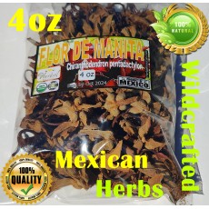 Flor de Manita, Flor de Manita Herbal Tea  : Devils Hand Flower, Handflower tree, Mexican handplant, Chiranthodendron pentadactylon